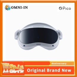Pico 4 Virtual Reality Headset | Virtual Reality Games Glasses - 4 All-in-one 3d 4k 