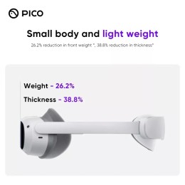 Pico 4 Virtual Reality Headset | Virtual Reality Games Glasses - 4 All-in-one 3d 4k 