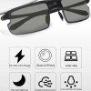 0.1s intelligent Color Changing New Sunglasses Men's Polarized Glasses Sports Cycling Glasses Smart Glasses women eyeglass - 44