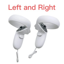 Original For Meta Oculus Quest 2 VR Headset Controller left / Right side - 44