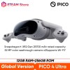 New Original PICO 4 Ultra VR MR Headset 3D Wireless Mobile All-in-One VR Glasses 6DOF Virtual Reality 4K Display for Steam Games 