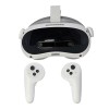 New Original PICO 4 Ultra VR MR Headset 3D Wireless Mobile All-in-One VR Glasses 6DOF Virtual Reality 4K Display for Steam Games 