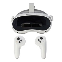 New Original PICO 4 Ultra VR MR Headset 3D Wireless Mobile All-in-One VR Glasses 6DOF Virtual Reality 4K Display for Steam Games 