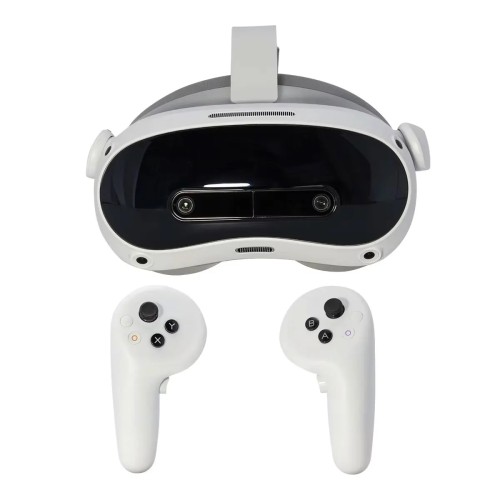 New Original PICO 4 Ultra VR MR Headset 3D Wireless Mobile All-in-One VR Glasses 6DOF Virtual Reality 4K Display for Steam Games 