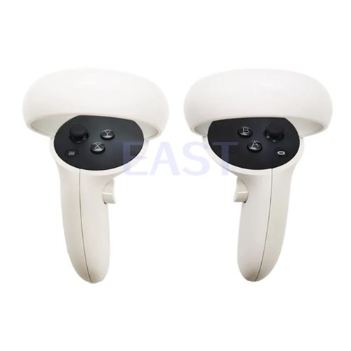 Original VR Handle Controller for Meta Oculus Quest 2 Controller Left Right Replacement Part - 44