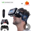 VR Shinecon 10.0 Helmet 3D Glasses Virtual Reality Casque For Smartphone Smart Phone Goggles Headset Viar Video Game Binoculars - 44