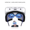 VR Shinecon 10.0 Helmet 3D Glasses Virtual Reality Casque For Smartphone Smart Phone Goggles Headset Viar Video Game Binoculars - 44