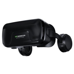VR Shinecon 10.0 Helmet 3D Glasses Virtual Reality Casque For Smartphone Smart Phone Goggles Headset Viar Video Game Binoculars - 44