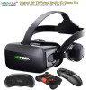 Original J20 4K Virtual Reality 3D Glasses Box Stereo VR Google Cardboard Headset Helmet for IOS Android Phone Max 6.7",Rocker - 44