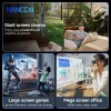 Best selling android system AR Glasses play Game Viewing Smart Device Fov 50 Degrees Micro OLED Screen 4k smart video glasses - 44