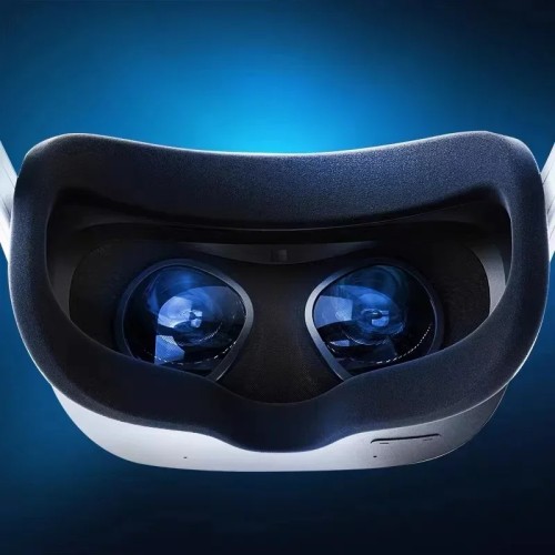 YVR 1 3D Glasses 4K Virtual Reality Headset with 6DOF Infrared Optical Controller - All-in-One Immersive Experience for Gaming - 44