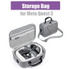 For Meta Quest 3 Storage Case VR Glasses Accessories Travel Carrying Case Portable Handheld Storage Bag - 44