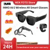 INMO Air 2 Wireless Portable AR Glasses Full Color Display Smart Translation Glasses with Translation&AIGC for Office Speech - 44