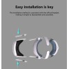 Replaceable Elite Strap For Meta Quest 3 VR Headset Improve Comfort Adjustable Head Strap For Quest 3 Accessories Helmet - 44