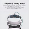Replaceable Elite Strap For Meta Quest 3 VR Headset Improve Comfort Adjustable Head Strap For Quest 3 Accessories Helmet - 44