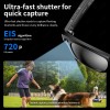 LIGE Camera Smart Sunglasses Video Recording AI Photo Recognition Eyeglasses Wireless Bluetooth Call Glasses Sports Headphones - 44