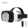 VR SHINECON BOX 5 Mini VR Glasses 3D Glasses Virtual Reality Glasses VR Headset For Google cardboard Smartp - 44