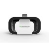 VR SHINECON BOX 5 Mini VR Glasses 3D Glasses Virtual Reality Glasses VR Headset For Google cardboard Smartp - 44