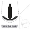 Yaba Adjustable Replacement Head Strap for Meta Quest 3, Smart VR Glasses Accessories - 44