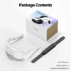 Yaba Adjustable Replacement Head Strap for Meta Quest 3, Smart VR Glasses Accessories - 44