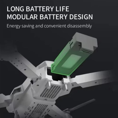 E88Pro 4K FPV Drone 1080P HD Camera Portable Foldable Design Stable Height Hold  Best Christmas Gift Professional RC Aircraft 