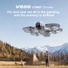 Xiaomi V666 Mini Drone 4K Professional Aerial 8k Dual Camera Intelligent obstacle avoidance  Brushless Quadcopter Kid RC Toy 