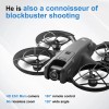 Xiaomi V666 Mini Drone 4K Professional Aerial 8k Dual Camera Intelligent obstacle avoidance  Brushless Quadcopter Kid RC Toy 