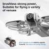 Xiaomi V666 Mini Drone 4K Professional Aerial 8k Dual Camera Intelligent obstacle avoidance  Brushless Quadcopter Kid RC Toy 
