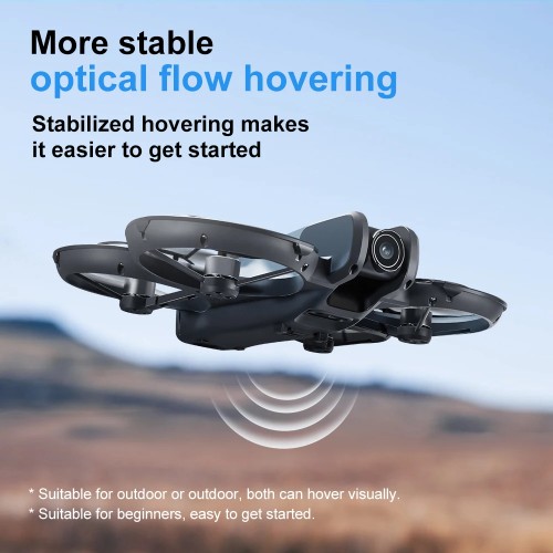 Xiaomi V666 Mini Drone 4K Professional Aerial 8k Dual Camera Intelligent obstacle avoidance  Brushless Quadcopter Kid RC Toy 