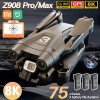 Xiaomi Z908 Pro /MAX 4K Drone Professional 8K GPS Dron Optical Flow Localization 3sided Obstacle Avoidance Quadcopter RC Toys - 44