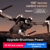 Xiaomi Z908 Pro /MAX 4K Drone Professional 8K GPS Dron Optical Flow Localization 3sided Obstacle Avoidance Quadcopter RC Toys - 44