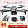 Xiaomi Mijia Z908 Pro /MAX 8K Drone ESC Professional 4K Dron Optical Flow Localization 3sided Obstacle Avoidance Quadcopter Toys 