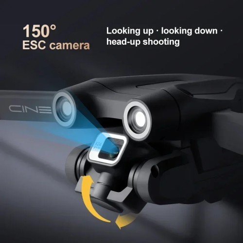 Xiaomi Mijia Z908 Pro /MAX 8K Drone ESC Professional 4K Dron Optical Flow Localization 3sided Obstacle Avoidance Quadcopter Toys 