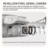 L900 Pro 4K Drone with 5G GPS HD Dual Camera Brushless Motor Foldable Quadcopter 1.2KM Range Ideal for Aerial Photography 