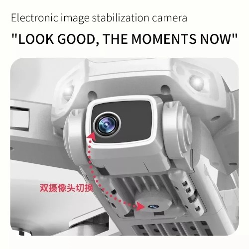 L900 Pro 4K Drone with 5G GPS HD Dual Camera Brushless Motor Foldable Quadcopter 1.2KM Range Ideal for Aerial Photography 