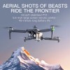 ZLL SG909 MAX GPS Drone With 4K Camera 6KM Touch Screen RC Profesional Drone 360° obstacle avoidance Foldable RC Quadcopter - 44