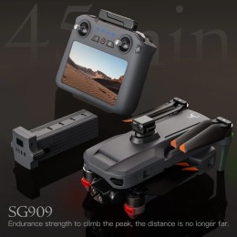 ZLL SG909 MAX GPS Drone With 4K Camera 6KM Touch Screen RC Profesional Drone 360° obstacle avoidance Foldable RC Quadcopter - 44