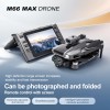 Drone Profesional 4K Dual Camera Brushless Motor Obstacle Avoidance Dron RC Helicopter Foldable Quadcopter 
