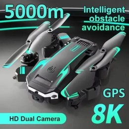 5G GPS Drone 8K Professional 4K Dual Camera Aerial Photography Obstacle Avoidance UAV Quadcopter Helicopter Toys Gifts - 44