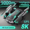 5G GPS Drone 8K Professional 4K Dual Camera Aerial Photography Obstacle Avoidance UAV Quadcopter Helicopter Toys Gifts - 44