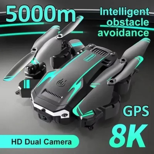 5G GPS Drone 8K Professional 4K Dual Camera Aerial Photography Obstacle Avoidance UAV Quadcopter Helicopter Toys Gifts - 44