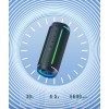 Ortizan X30 Portable Bluetooth Speakers Bass Boost 40W Powerful Wireless IPX7 Waterproof Speaker with 6600mAh Battery USB/TF/AUX 