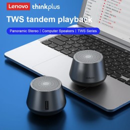 Original Lenovo K3 Pro Bluetooth Wireless Portable Speaker Mini Outdoor Loudspeaker Wireless Column 3D Stereo Music Surround Bas 