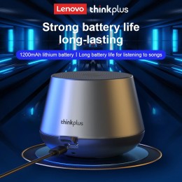 Original Lenovo K3 Pro Bluetooth Wireless Portable Speaker Mini Outdoor Loudspeaker Wireless Column 3D Stereo Music Surround Bas 