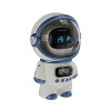 New portable wireless audio speaker, Smart Astronaut Bluetooth speaker with nightlight, FM radio, subwoofer, music speaker 