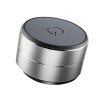 Mini Bone Conduction Speaker Vibration Stereo Audio Digital TWS Wireless Bluetooth Speakers Portable Metal Speaker Dropshipping 