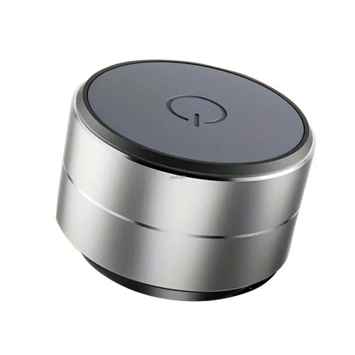 Mini Bone Conduction Speaker Vibration Stereo Audio Digital TWS Wireless Bluetooth Speakers Portable Metal Speaker Dropshipping 