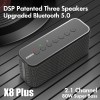 XDOBO X8 Plus 80W Portable Bluetooth Compatible BT5.0 High Power Speaker Wireless Subwoofer TWS Subwoofer IPX5 Boombox U disk/TF 