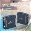 ZQS-V100 Wireless Bluetooth Speaker Portable With Microphone USB Heavy-Duty Subwoofer Mini War Drum TWS Home Theater 