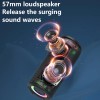 ZEALOT S51 Pro 40W Wireless Speakers, Outdoor Portable Subwoofer Speaker, Waterproof IPX 6,  Dual Pairing,5200mAh Battery. 